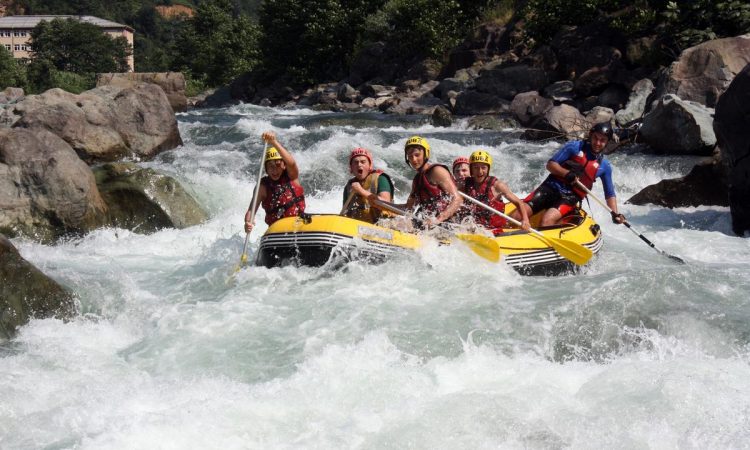 Fırtına Rafting
