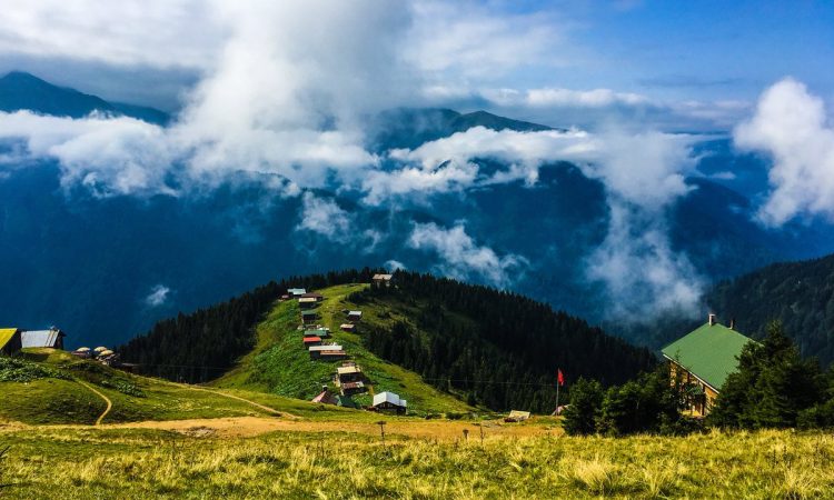 Karadeniz Yaylaları