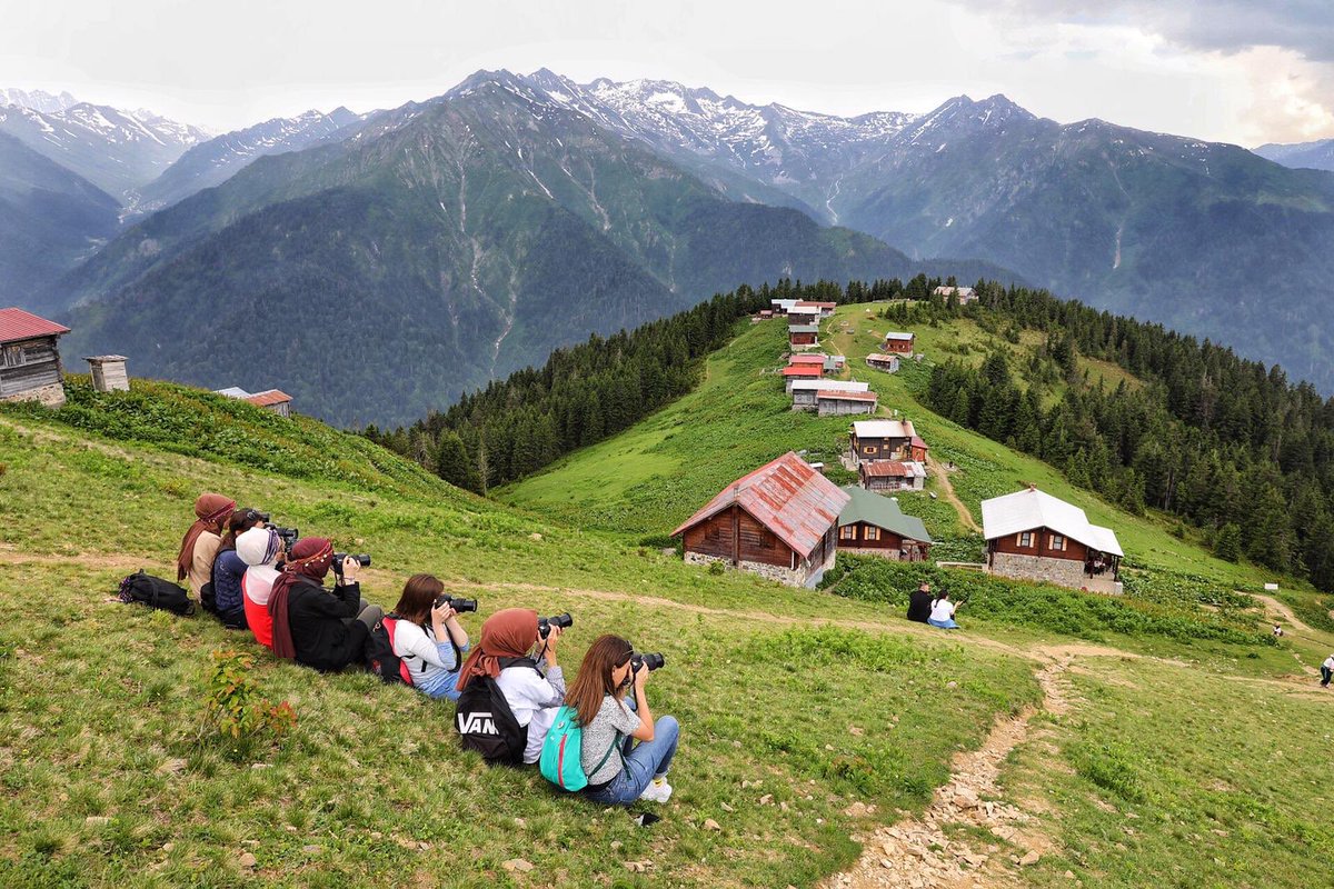 Pokut Yaylası Zilkale Şenyuva