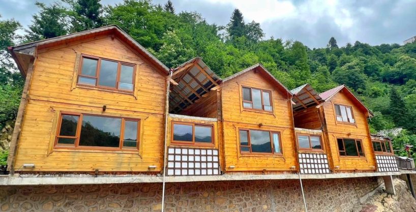 Dubleks Bungalov